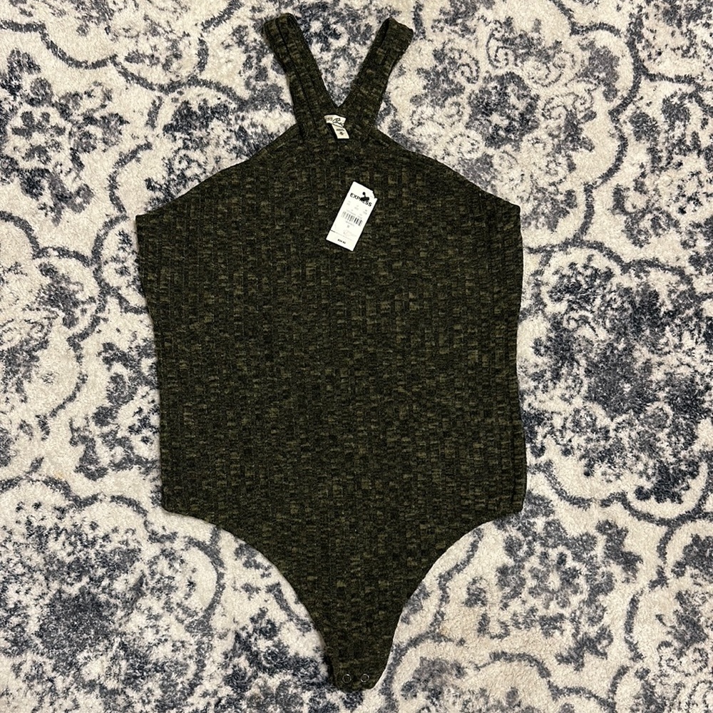 Express bodysuit